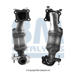 Catalytic Converter BM92998H OE Ref 1411062R71H02