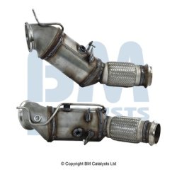 Catalytic Converter BM93004H OE Ref 18328684696