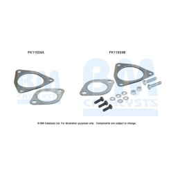 Diesel Particulate Filter Fitting Kit BM CATALYSTS FK11024
