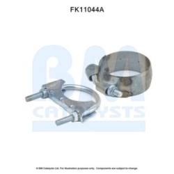 Diesel Particulate Filter Fitting Kit BM CATALYSTS FK11044