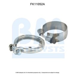 Diesel Particulate Filter Fitting Kit BM CATALYSTS FK11052