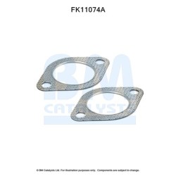 Diesel Particulate Filter Fitting Kit BM CATALYSTS FK11074