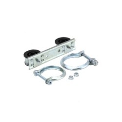 Diesel Particulate Filter Fitting Kit BM CATALYSTS FK11081