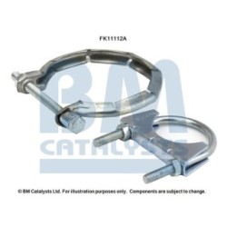 Diesel Particulate Filter Fitting Kit BM CATALYSTS FK11112