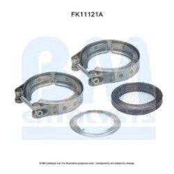 Diesel Particulate Filter Fitting Kit BM CATALYSTS FK11121