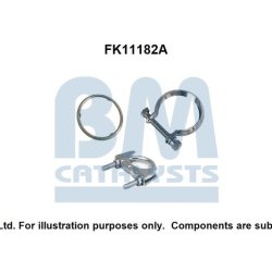 Dpf Mounting Kit FK11182