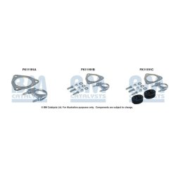 Dpf Mounting Kit FK11191