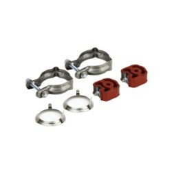 Diesel Particulate Filter Fitting Kit BM CATALYSTS FK11222