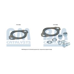 Dpf Mounting Kit FK11248