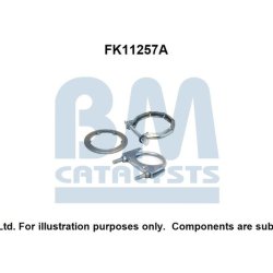 Dpf Mounting Kit FK11257