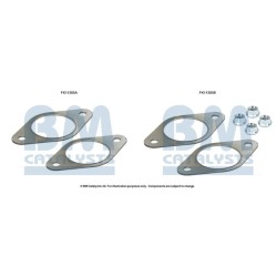 Diesel Particulate Filter Fitting Kit BM CATALYSTS FK11305