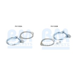 Diesel Particulate Filter Fitting Kit BM CATALYSTS FK11332