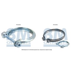 Diesel Particulate Filter Fitting Kit BM CATALYSTS FK11351 BM CATALYSTS