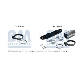 Dpf Mounting Kit FK15161