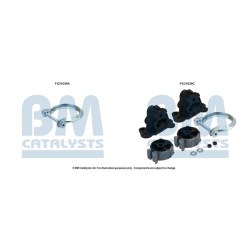 Catalytic Converter Fitting Kit BM CATALYSTS FK31039 BM CATALYSTS