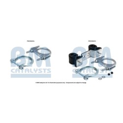 Catalytic Converter Fitting Kit BM CATALYSTS FK31041 BM CATALYSTS