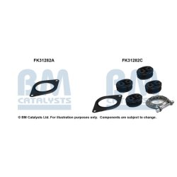 Catalytic Converter Fitting Kit FK31282