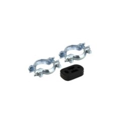 Exhaust Pipe Fitting Kit BM CATALYSTS FK50017