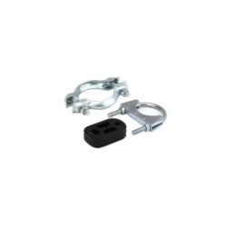 Exhaust Pipe Fitting Kit BM CATALYSTS FK50018