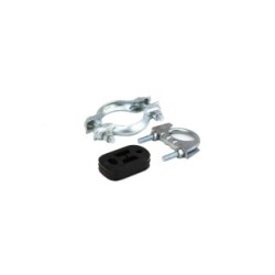 Exhaust Pipe Fitting Kit BM CATALYSTS FK50037