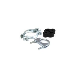 Exhaust Pipe Fitting Kit BM CATALYSTS FK50041