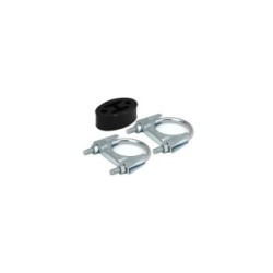 Exhaust Pipe Fitting Kit BM CATALYSTS FK50049