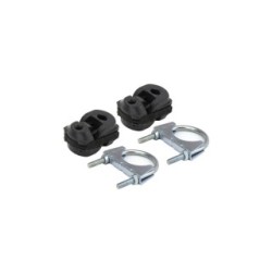 Exhaust Pipe Fitting Kit BM CATALYSTS FK50057