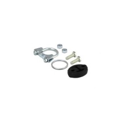 Exhaust Pipe Fitting Kit BM CATALYSTS FK50087
