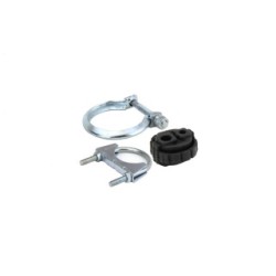 Exhaust Pipe Fitting Kit BM CATALYSTS FK50118