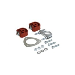 Exhaust Pipe Fitting Kit BM CATALYSTS FK50122