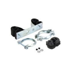 Exhaust Pipe Fitting Kit BM CATALYSTS FK50131