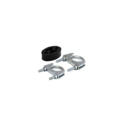 Exhaust Pipe Fitting Kit BM CATALYSTS FK50143
