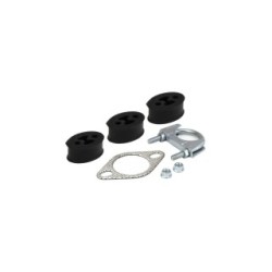 Exhaust Pipe Fitting Kit BM CATALYSTS FK50217