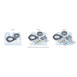 Exhaust Pipe Fitting Kit BM CATALYSTS FK50219 BM CATALYSTS