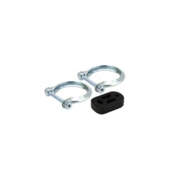 Exhaust Pipe Fitting Kit BM CATALYSTS FK50221