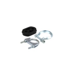 Exhaust Pipe Fitting Kit BM CATALYSTS FK50245