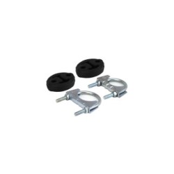 Exhaust Pipe Fitting Kit BM CATALYSTS FK50255