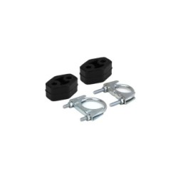 Exhaust Pipe Fitting Kit BM CATALYSTS FK50256