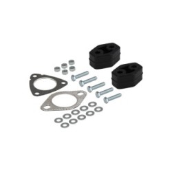 Exhaust Pipe Fitting Kit BM CATALYSTS FK50262