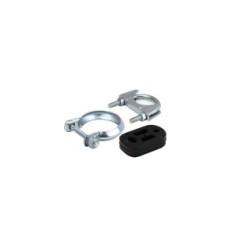 Exhaust Pipe Fitting Kit BM CATALYSTS FK50291