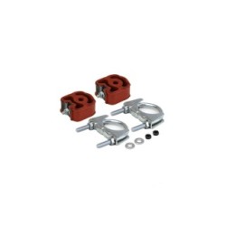 Exhaust Pipe Fitting Kit BM CATALYSTS FK50318