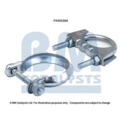 Exhaust Pipe Fitting Kit BM CATALYSTS FK50330