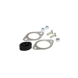 Exhaust Pipe Fitting Kit BM CATALYSTS FK50341