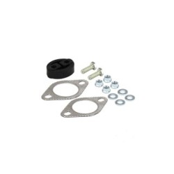 Exhaust Pipe Fitting Kit BM CATALYSTS FK50368