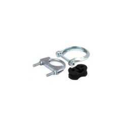 Exhaust Pipe Fitting Kit BM CATALYSTS FK50371