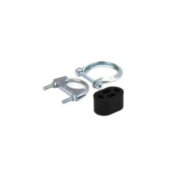 Exhaust Pipe Fitting Kit BM CATALYSTS FK50372