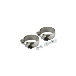 Exhaust Pipe Fitting Kit BM CATALYSTS FK50378