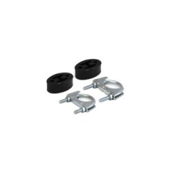 Exhaust Pipe Fitting Kit BM CATALYSTS FK50438