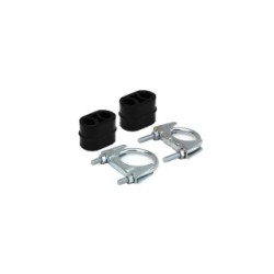Exhaust Pipe Fitting Kit BM CATALYSTS FK50443