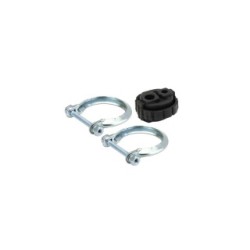 Exhaust Pipe Fitting Kit BM CATALYSTS FK50465